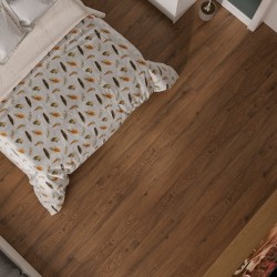 Кварцвиниловый SPC ламинат Cronafloor Joli Темпо J1007 1200×150×4